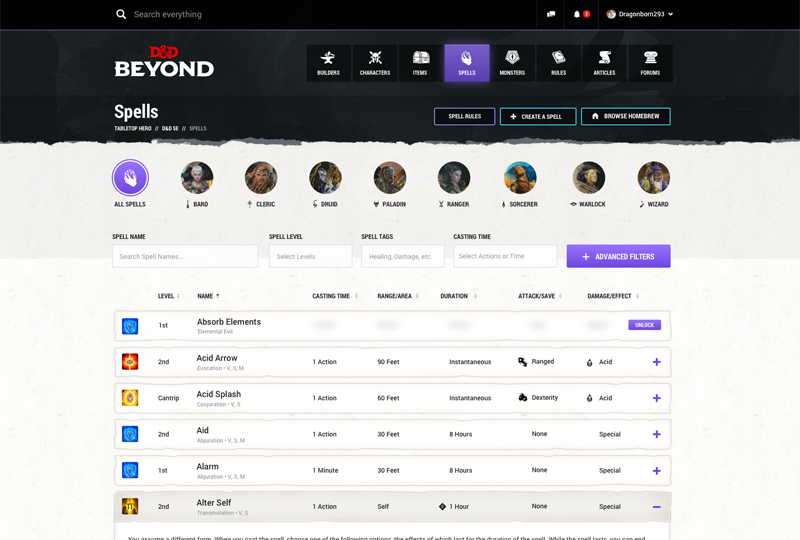 Illustration for article titled How Dungeons & Dragons' New App Will Make Role-Playing Easier Than Ever